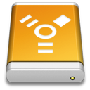 External FireWire icon